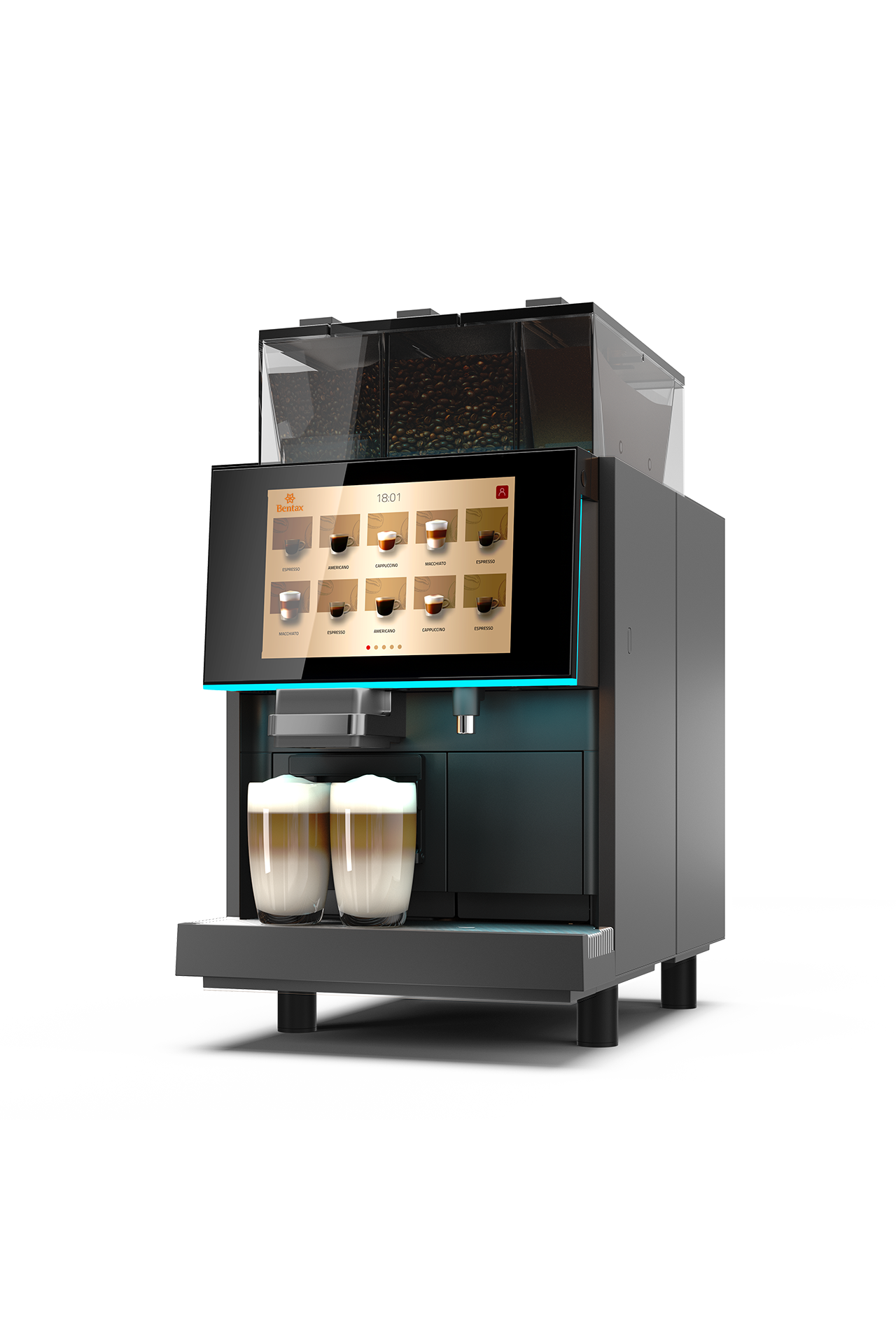 Venstre Profresh Sort