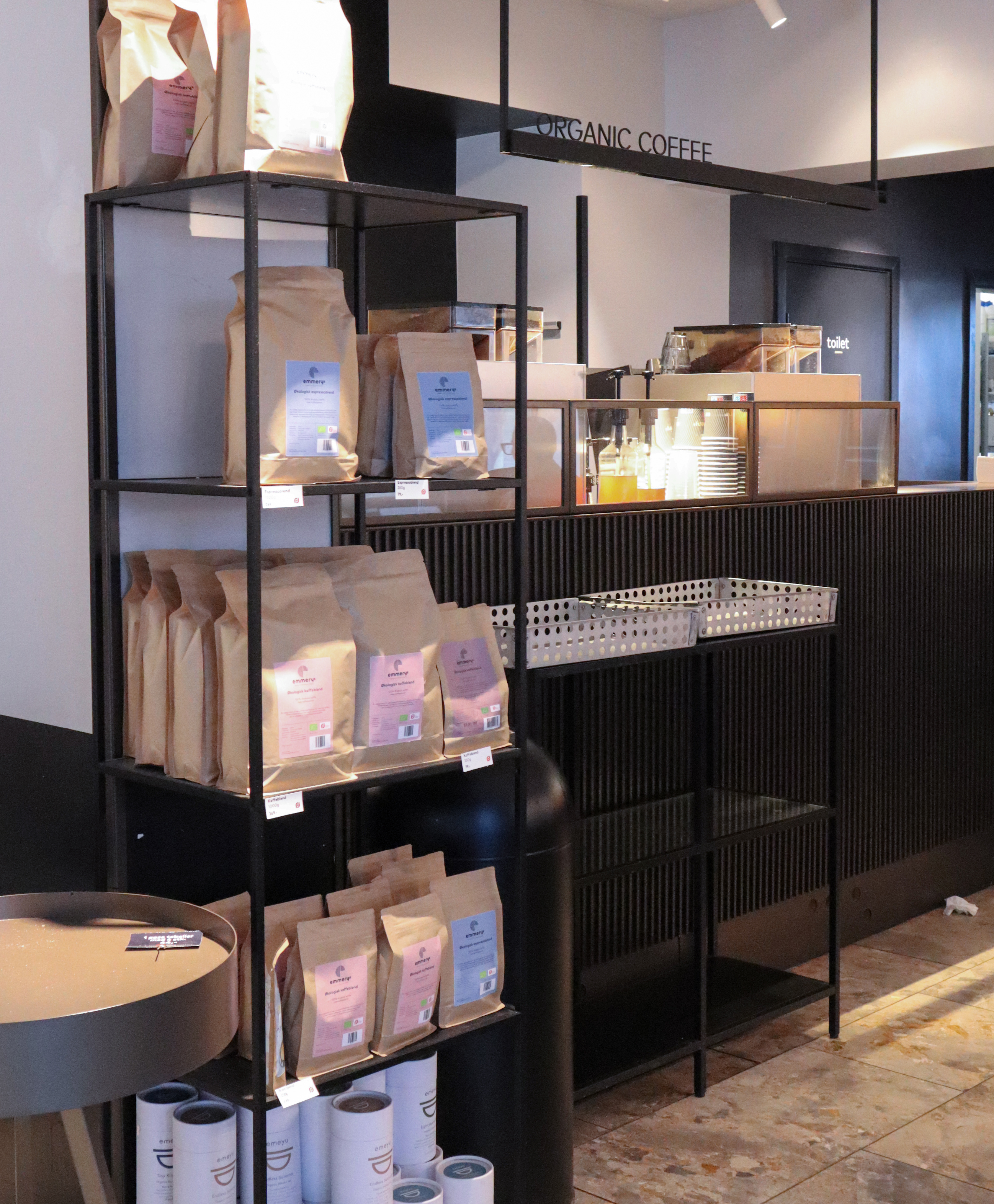 Emmersys kaffeudvalg