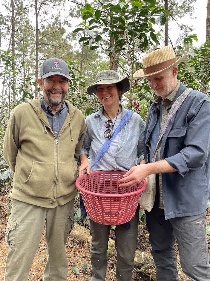 Pedro, Mette Og Søren