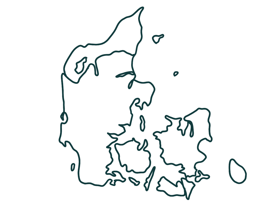 Landsdækkende Service ikon