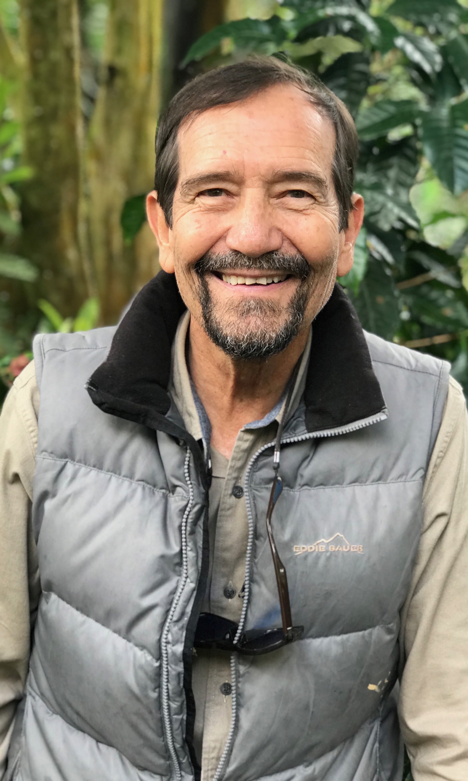 et portræt af en landmand 