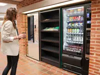 en kaffeløsning hos Campus Bøgehøj