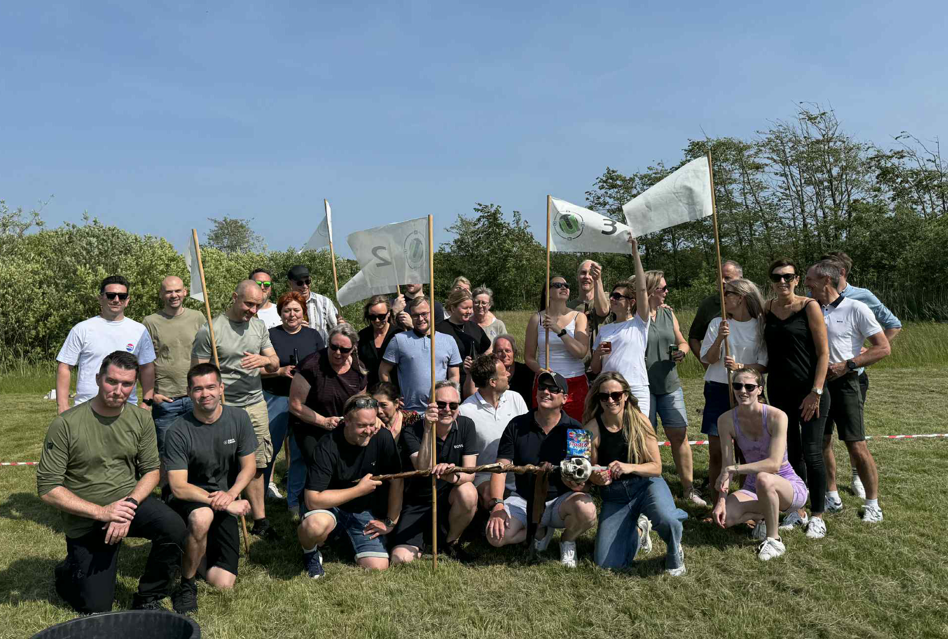 Sociale Arrangementer