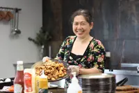 køkkenchef hos Bentax