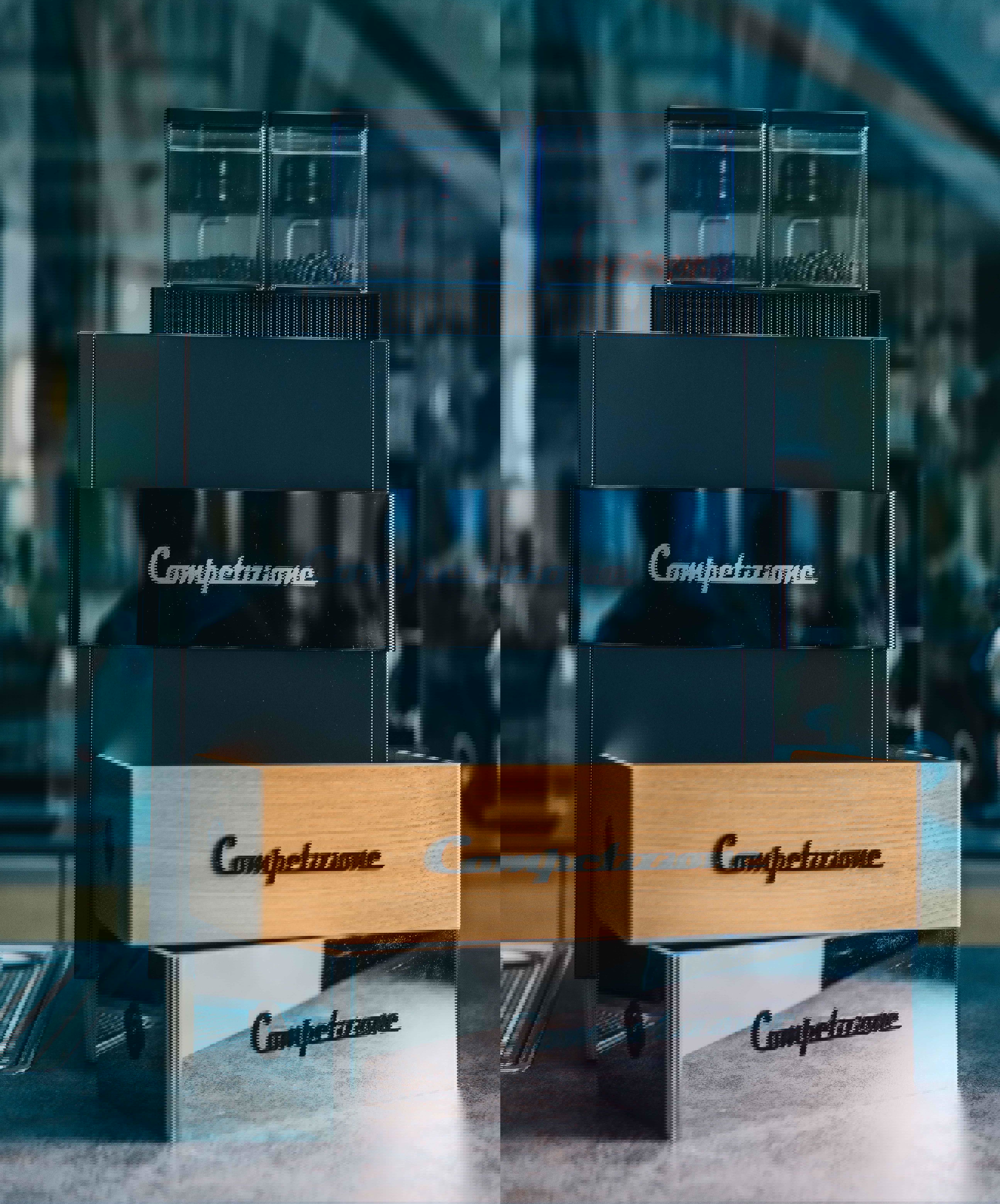 1227 BW4 Competizione Low