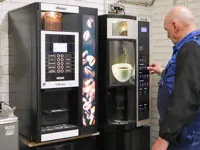 Bentax kaffemaskiner hos HMF