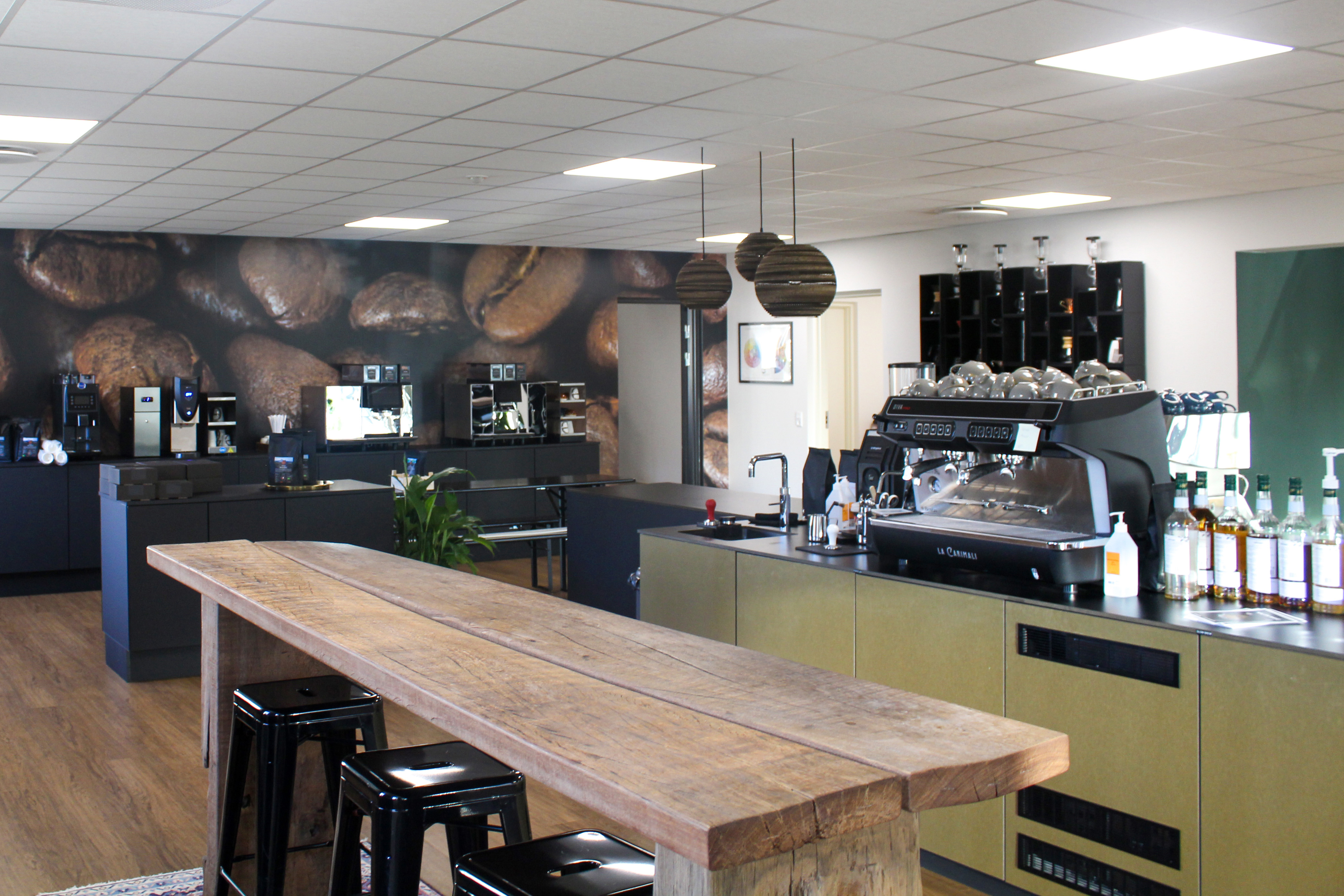 Bentax Showroom i Svenstrup 