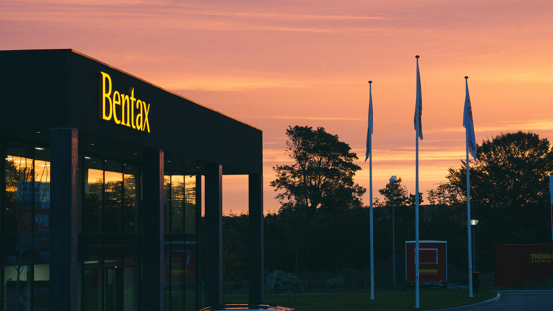 Bentax