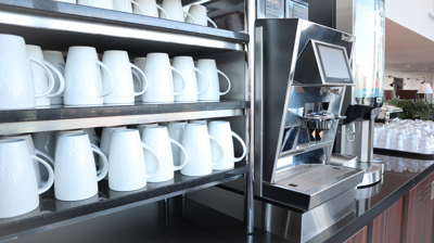 Undertrykke Held og lykke ære Kaffemaskine Leasing - Professionelle til alle Erhverv