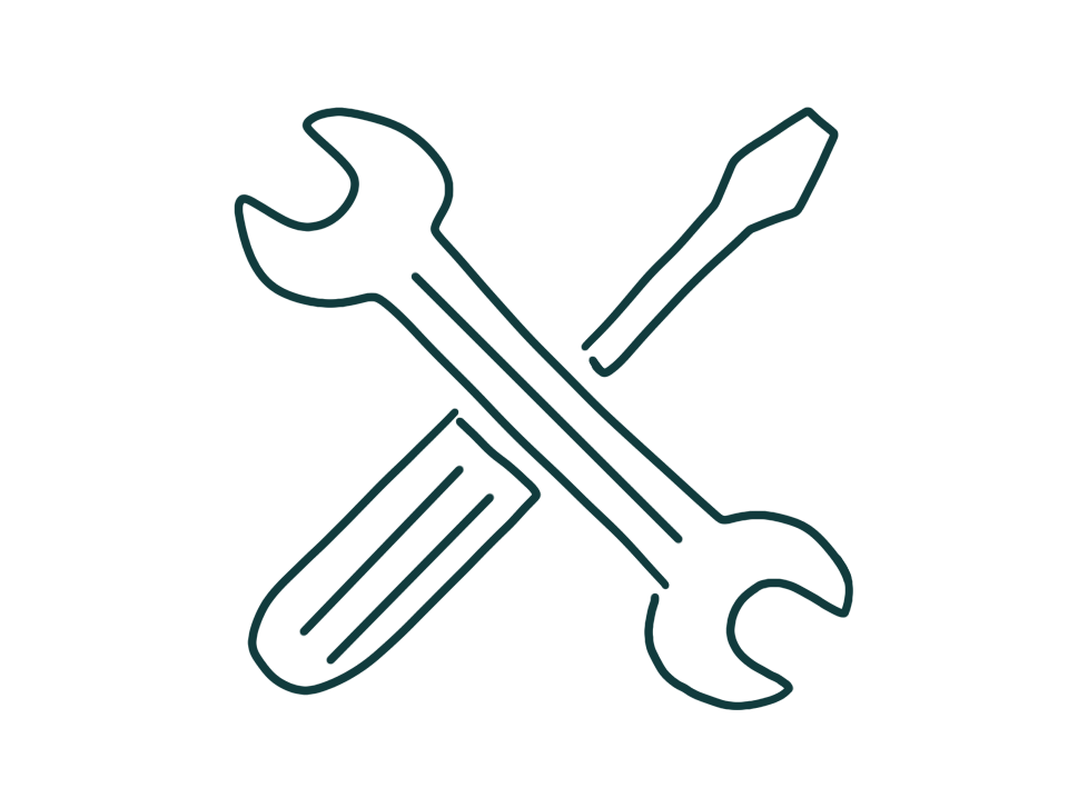 Teknisk Service ikon