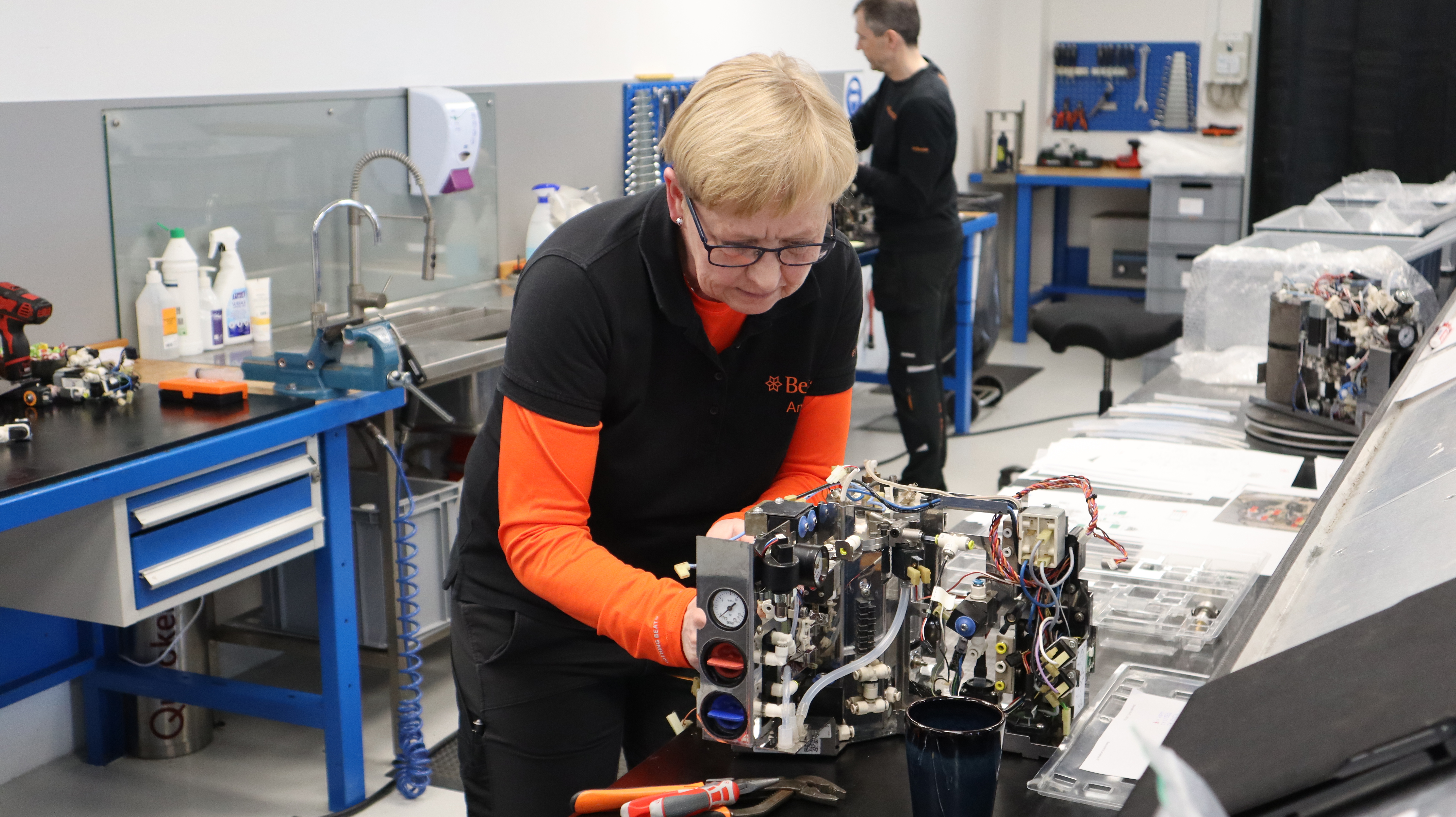 reparation hos Bentax