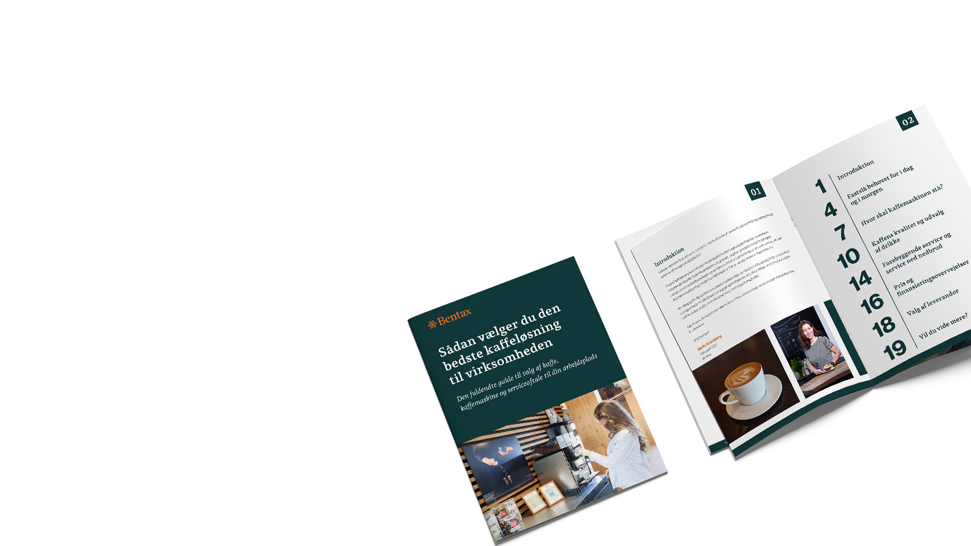 Sådan Vælger Kaffeløsning guide