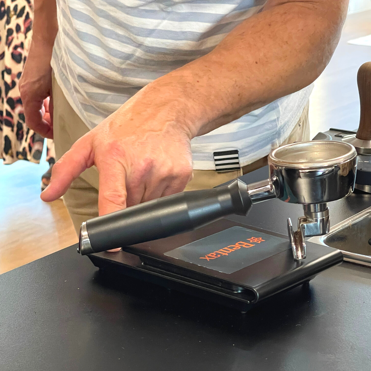 en god kaffeoplevelse med Bentax kaffe udstyr