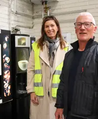 liza med HMF Facility Coordinator