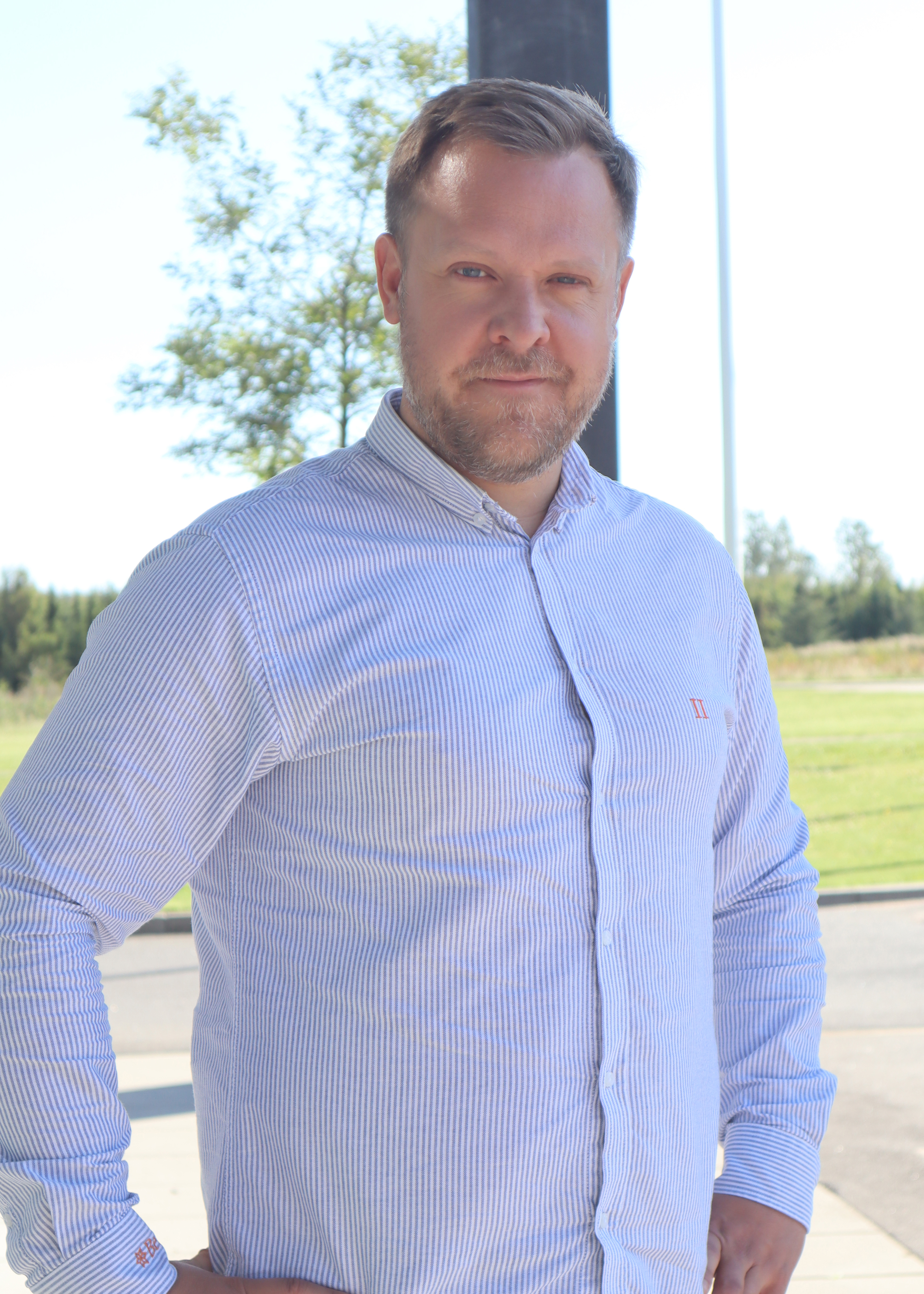 Jesper Oxbøl Hilding