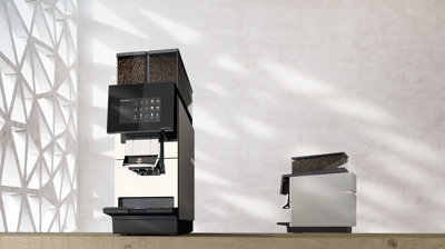 Fuldautomatisk kaffemaskine Thermoplan Black&White 4