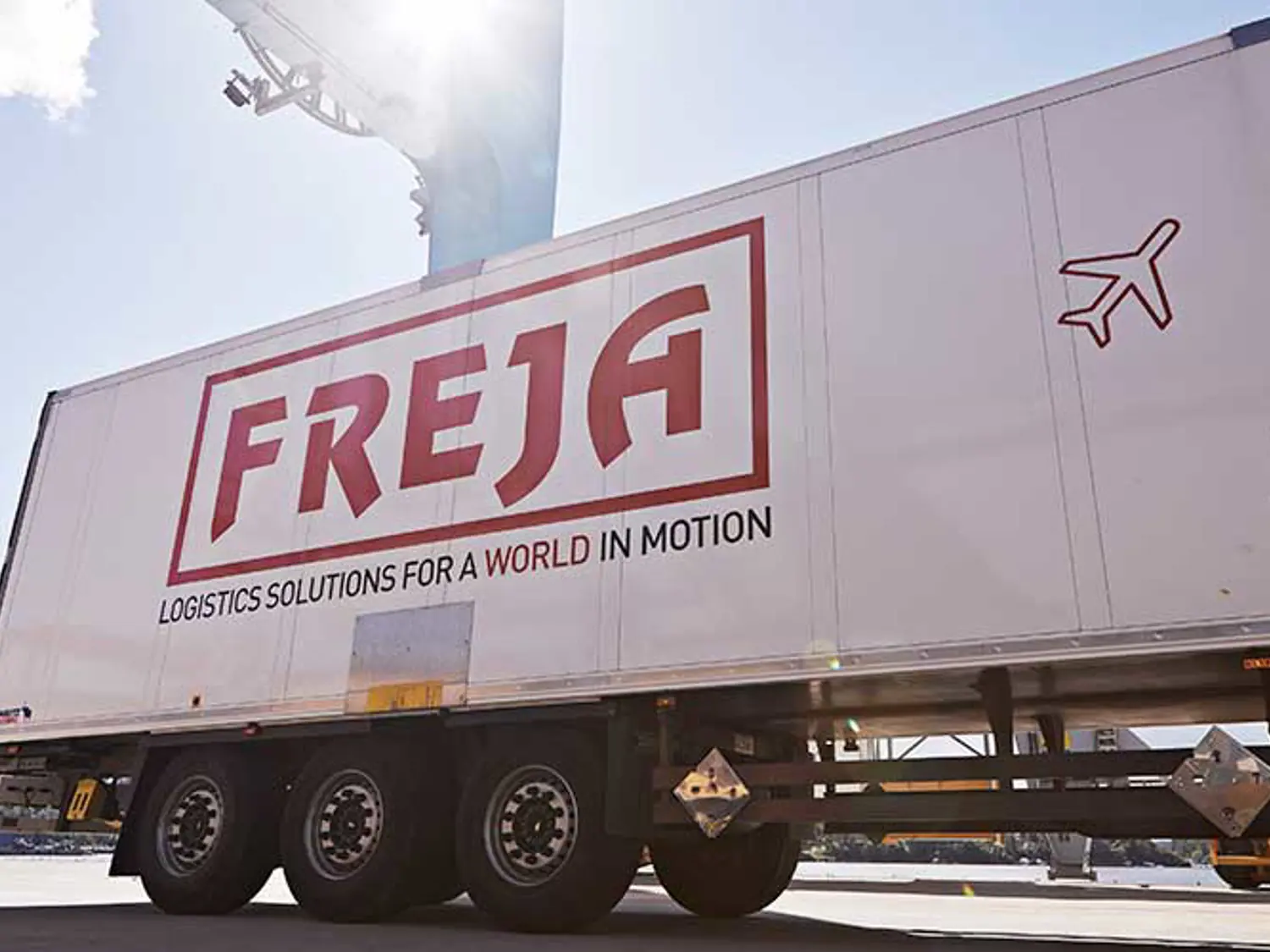 Freji Kaffeløsning til transport – Freja transport og logistics | Bentax