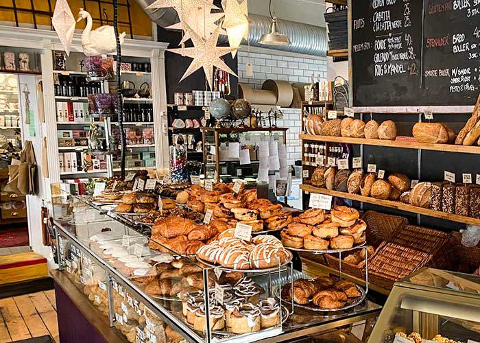 PENNY LANE Cafe disk