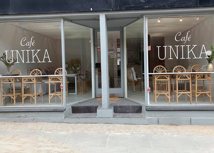 Cafe Unika