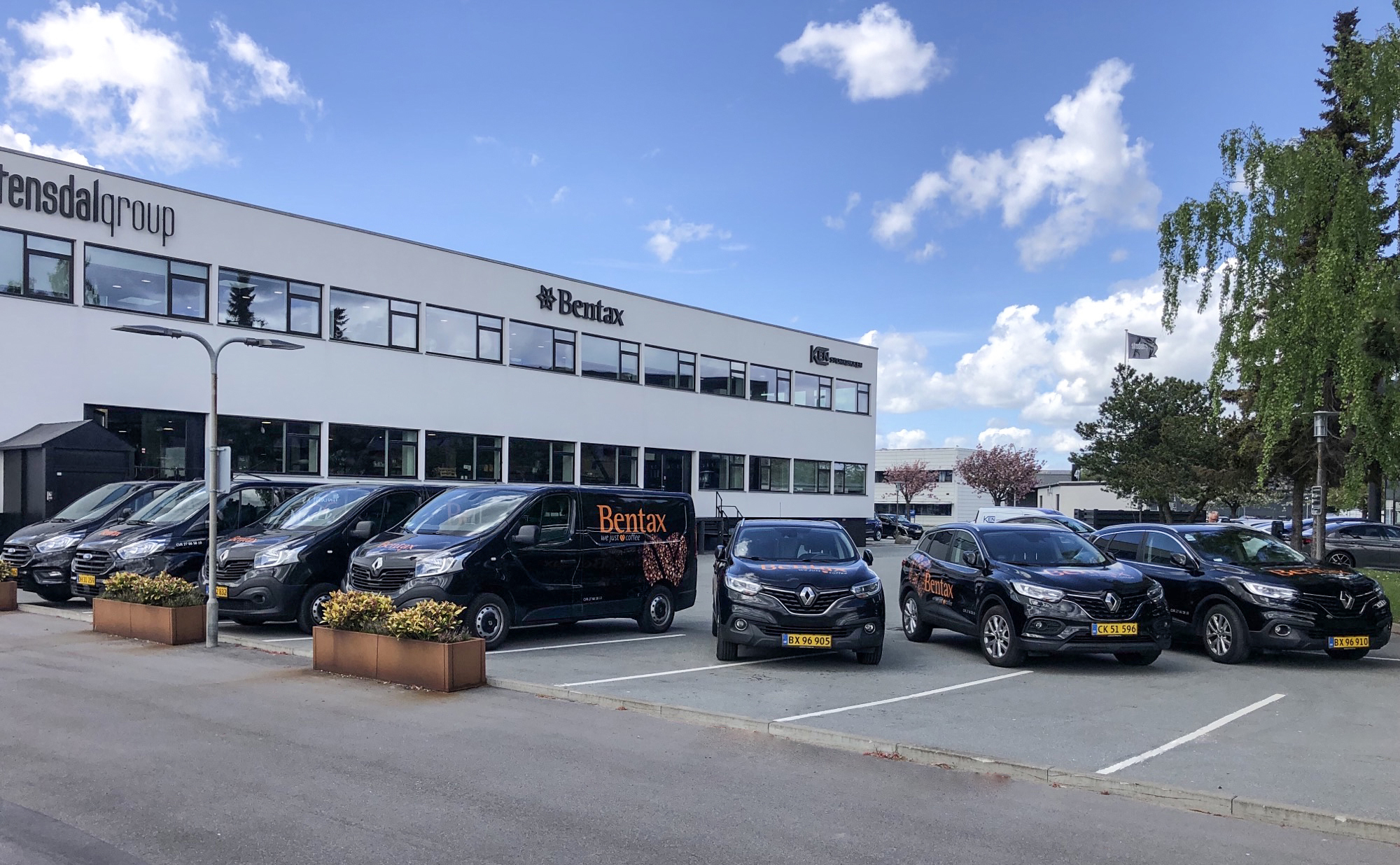 Bentax biler (1)