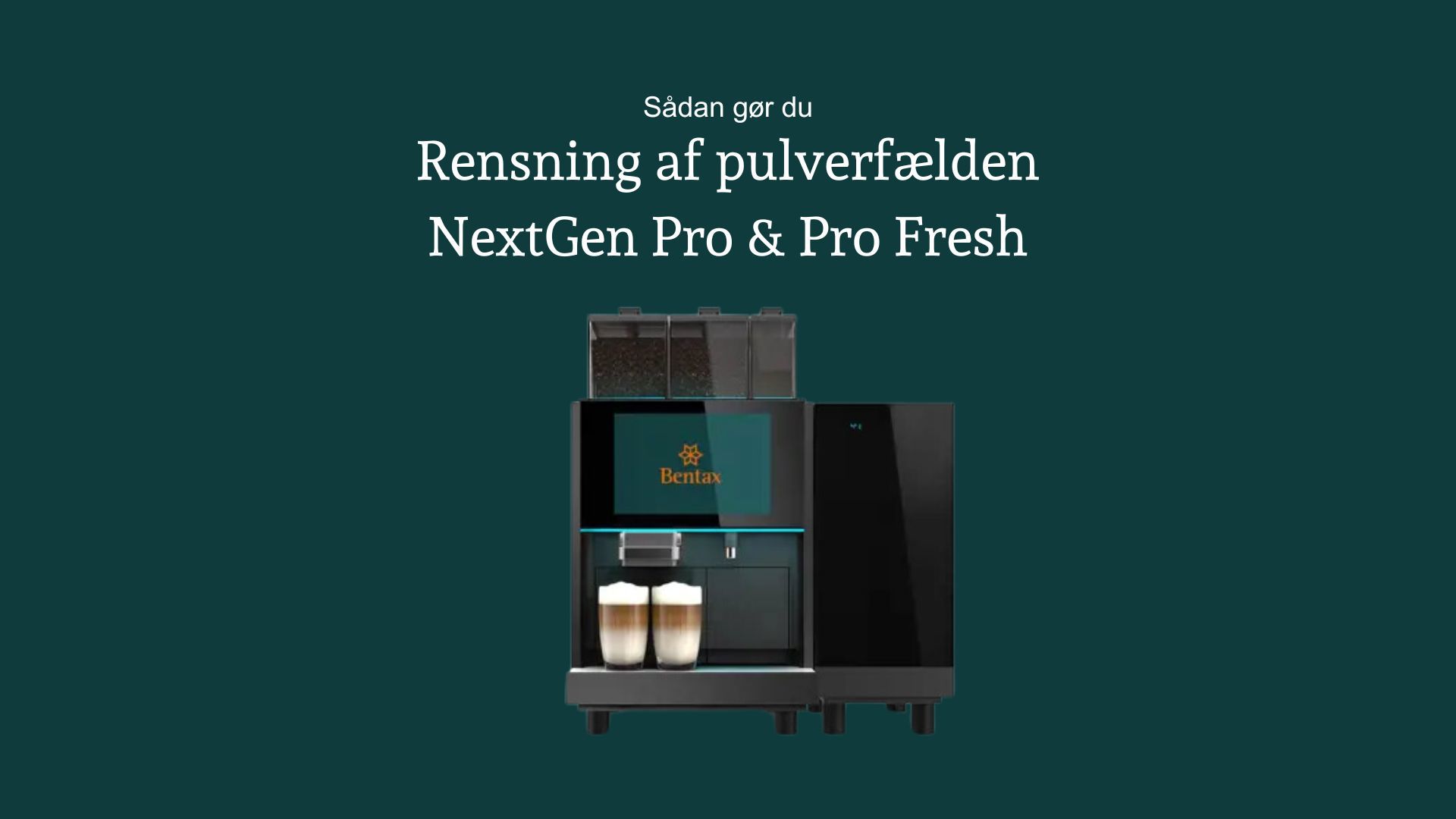 Udvidet Rengøring Hver Anden Uge Nextgen Pro Fresh
