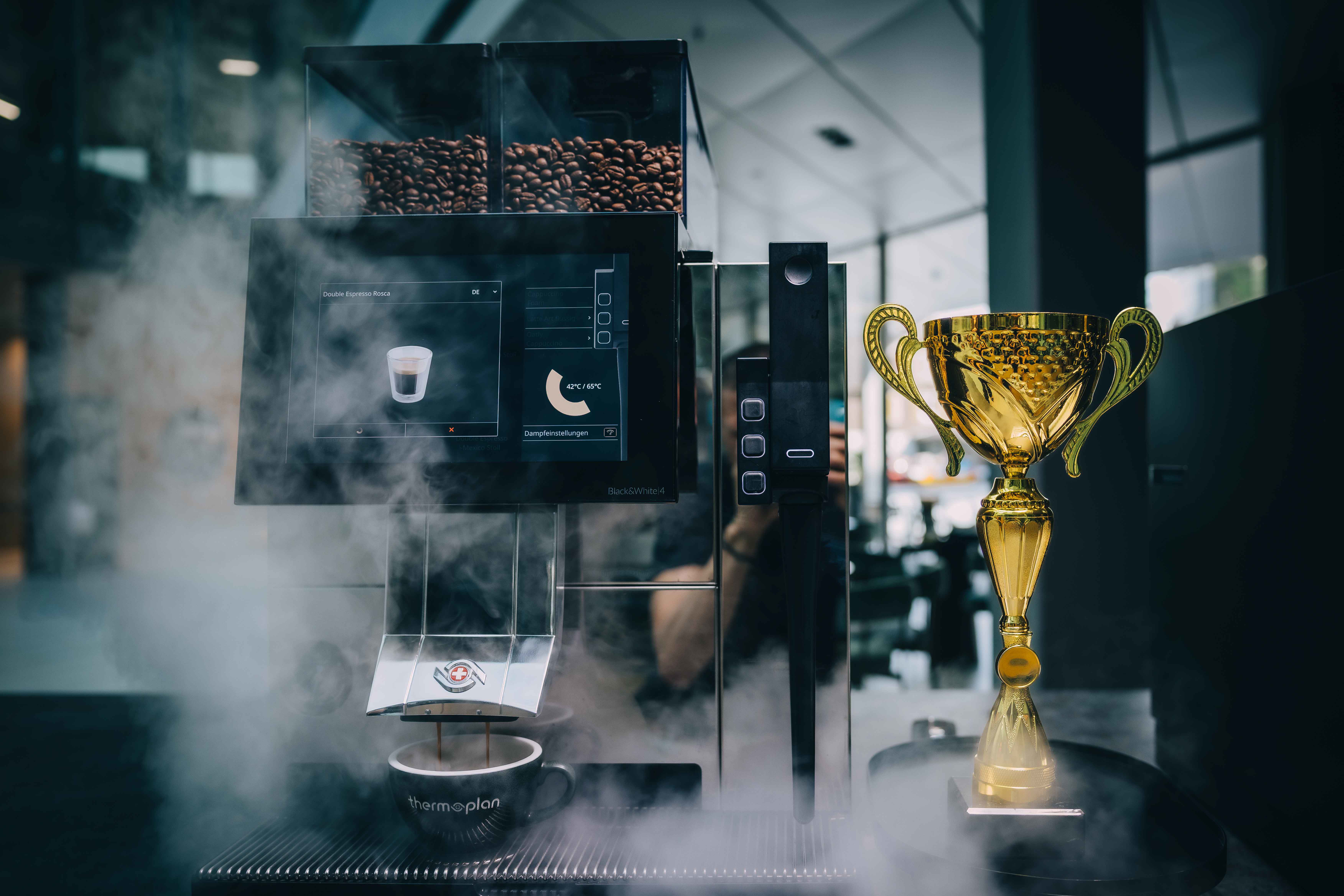 1203 BW4 Competizione Low