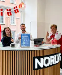 Norlys 1