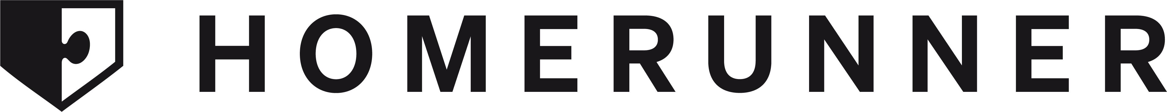 Homerunner Logo