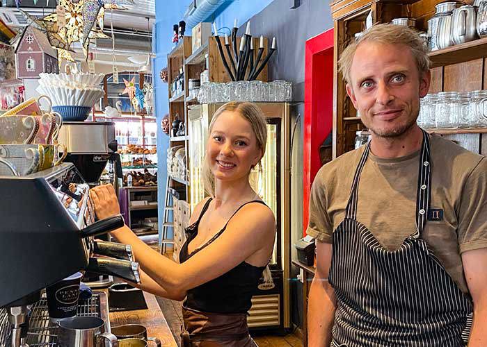 Penny Lane  medarbejdere