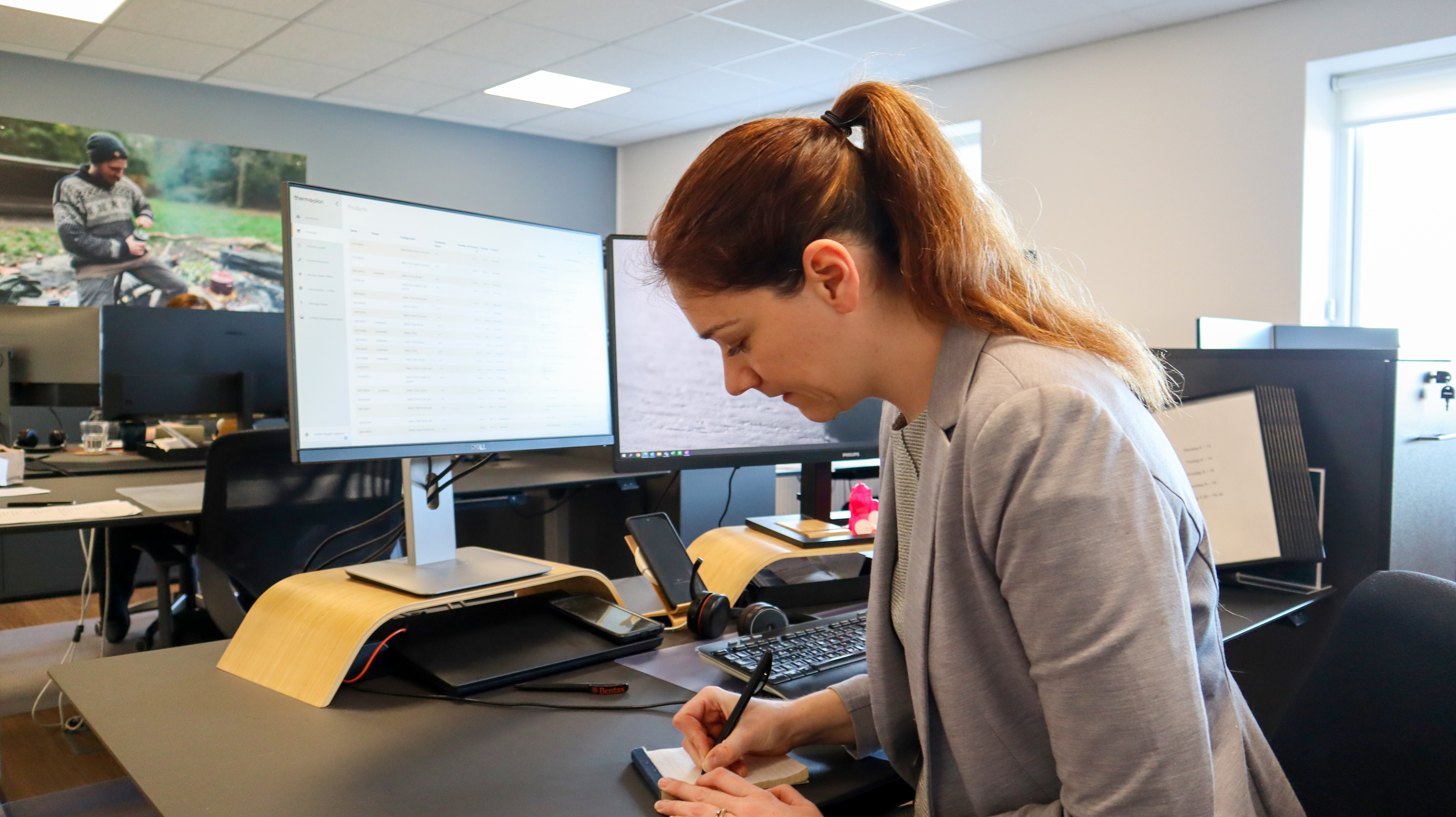 Kunderservice hos Bentax Svenstrup