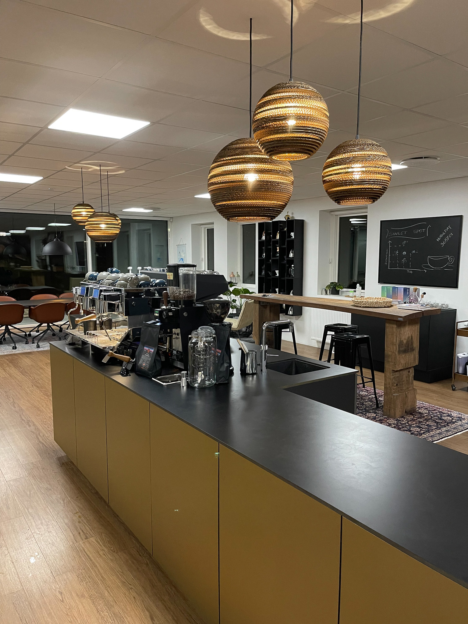 SHOWROOM  hos Bentax