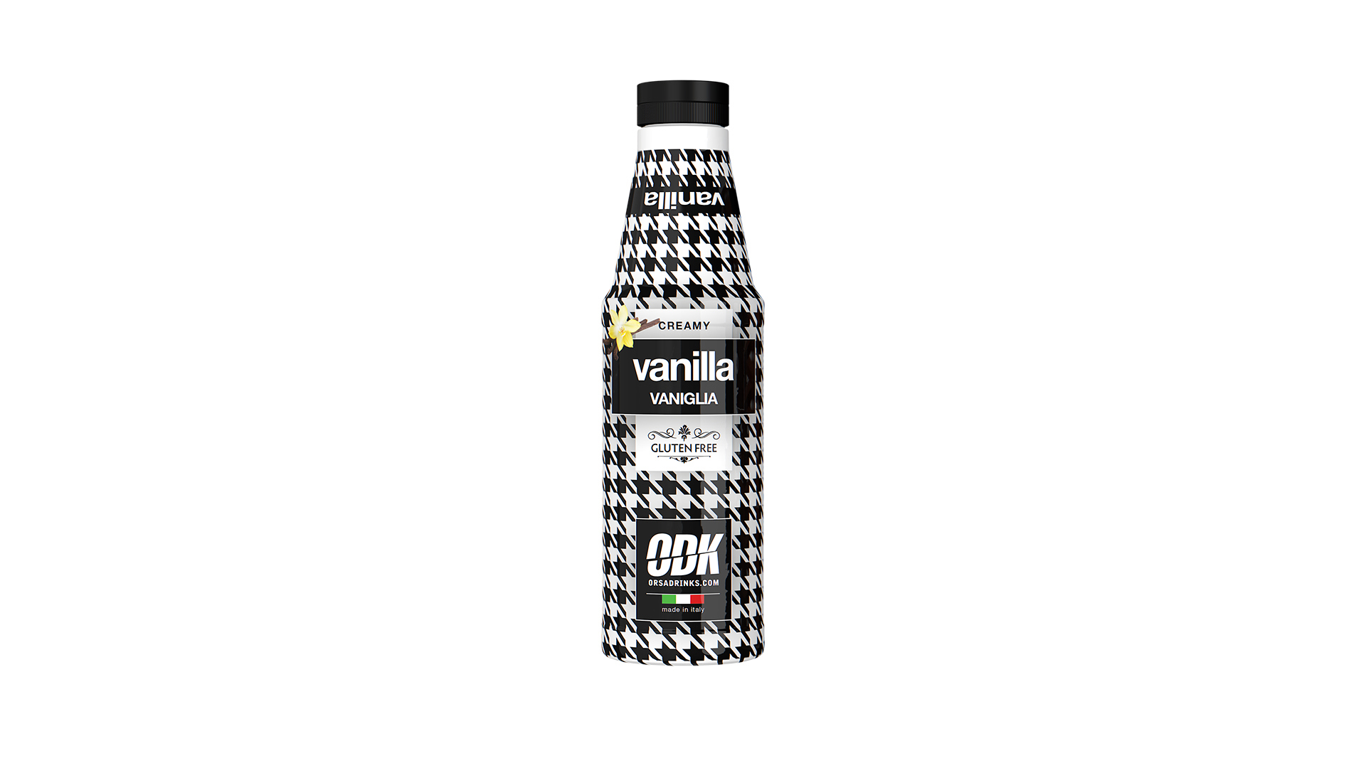 ODK creamy, vanilje