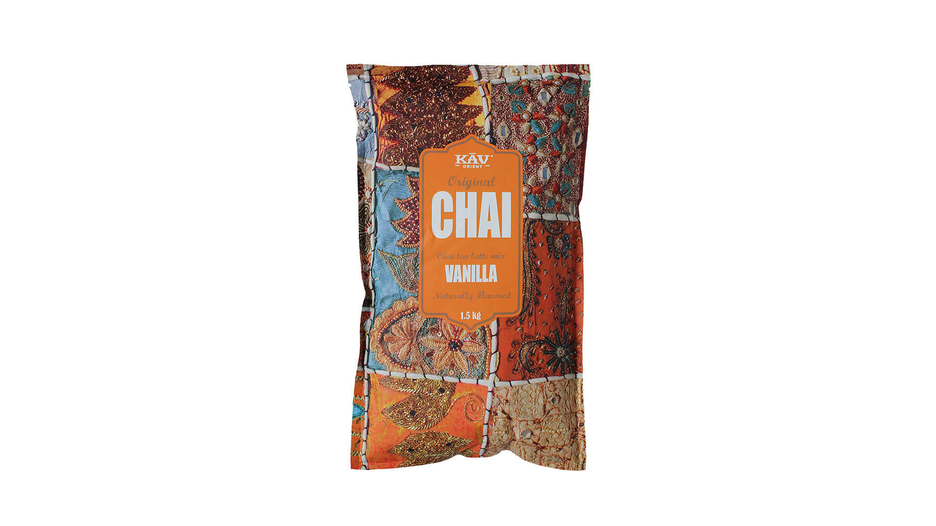 Kav Chai vanilla latte