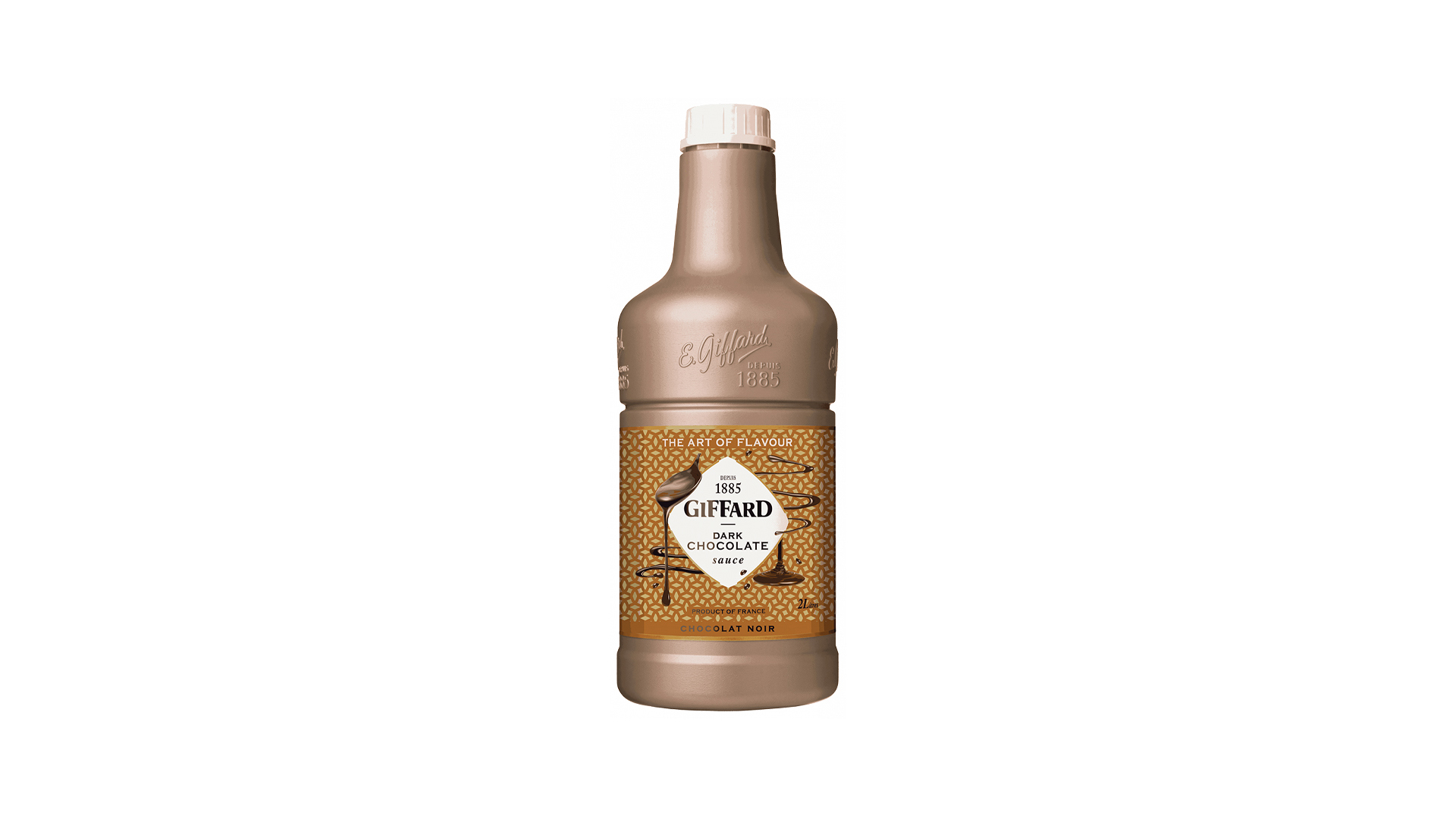 Giffard sauce, chokolade