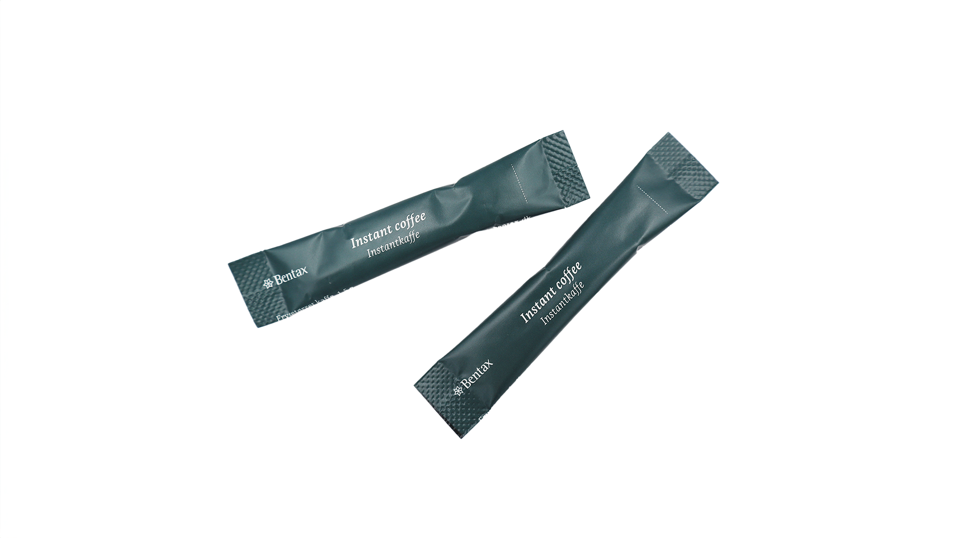 Bentax Instantkaffe i portionssticks
