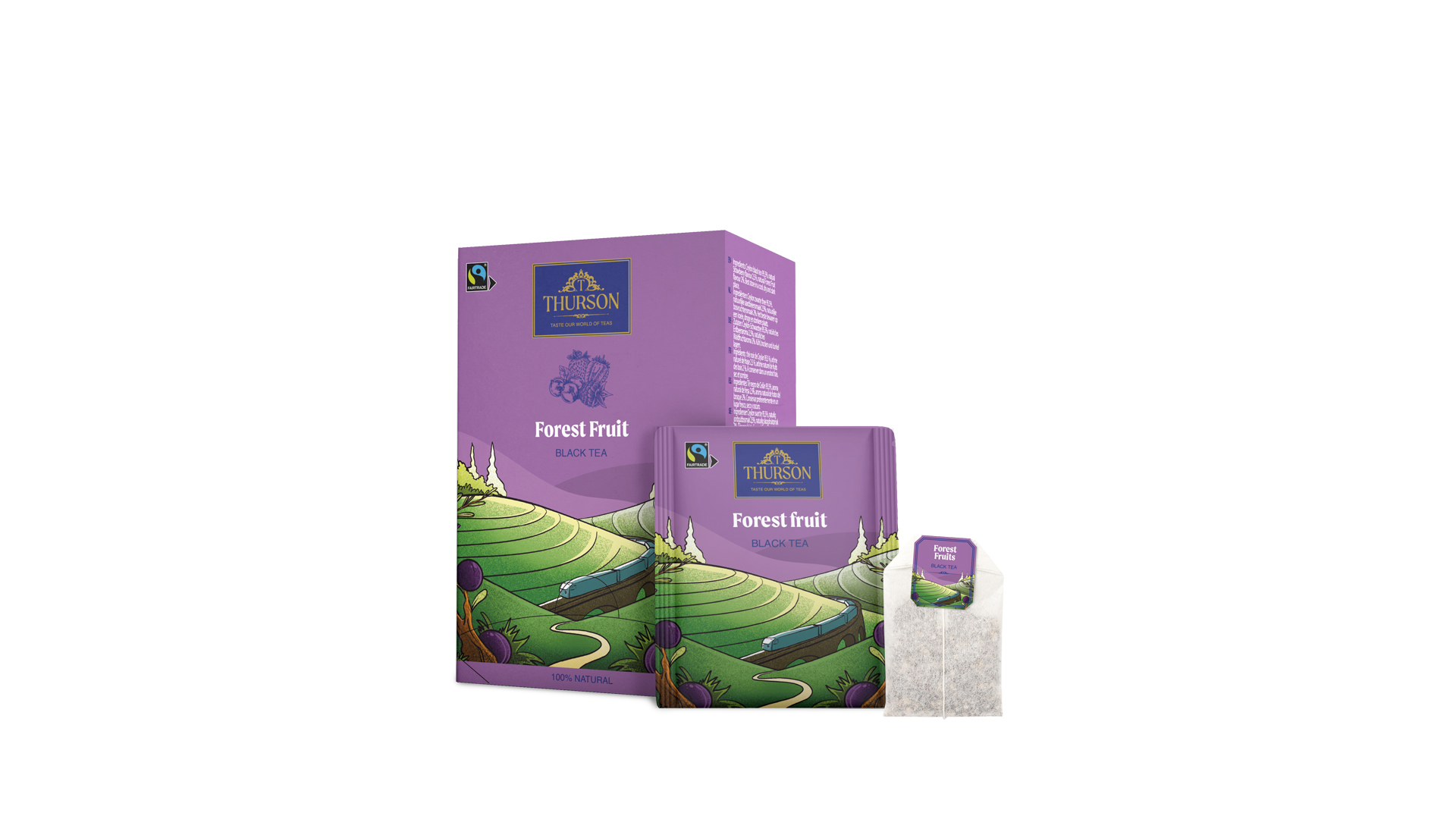Thurson Forest Fruit Tea