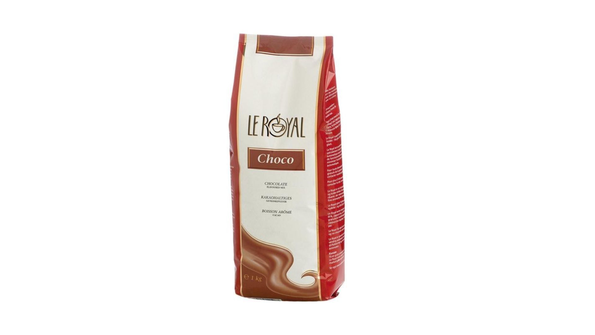 Le Royal Choco Rød