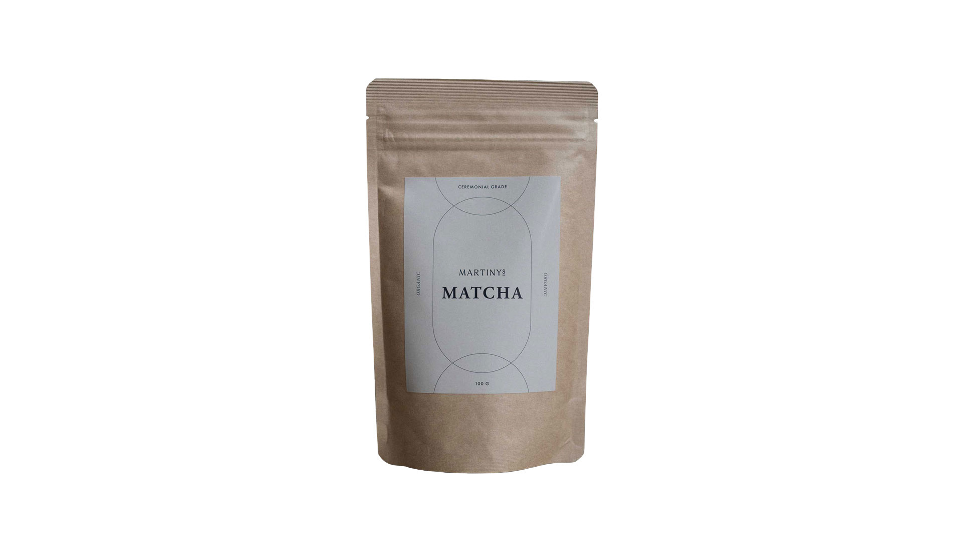 Martinys Matcha te Ceremonial Grade