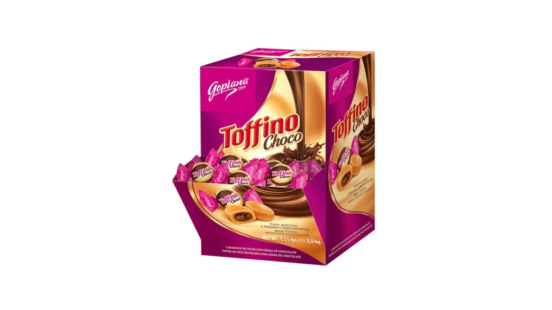 Toffino Karamel