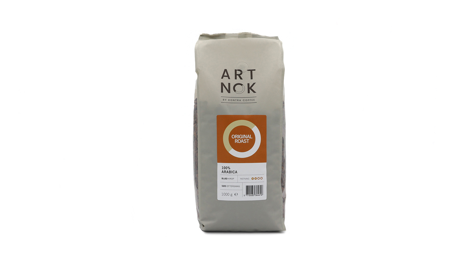 Artnok Original, hele bønner