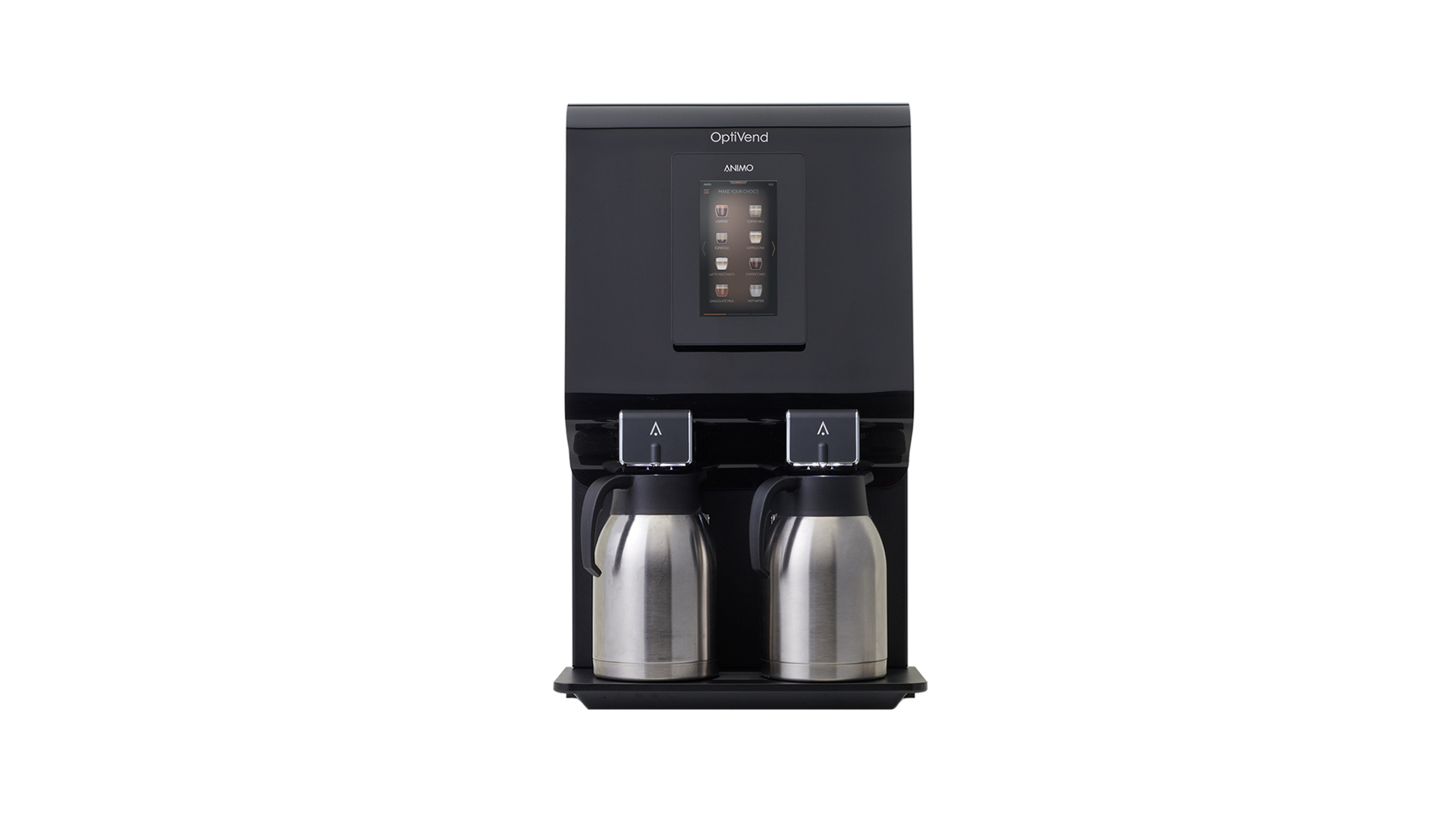 OptiVend 42 TS HS Duo Touch instant kaffemaskine