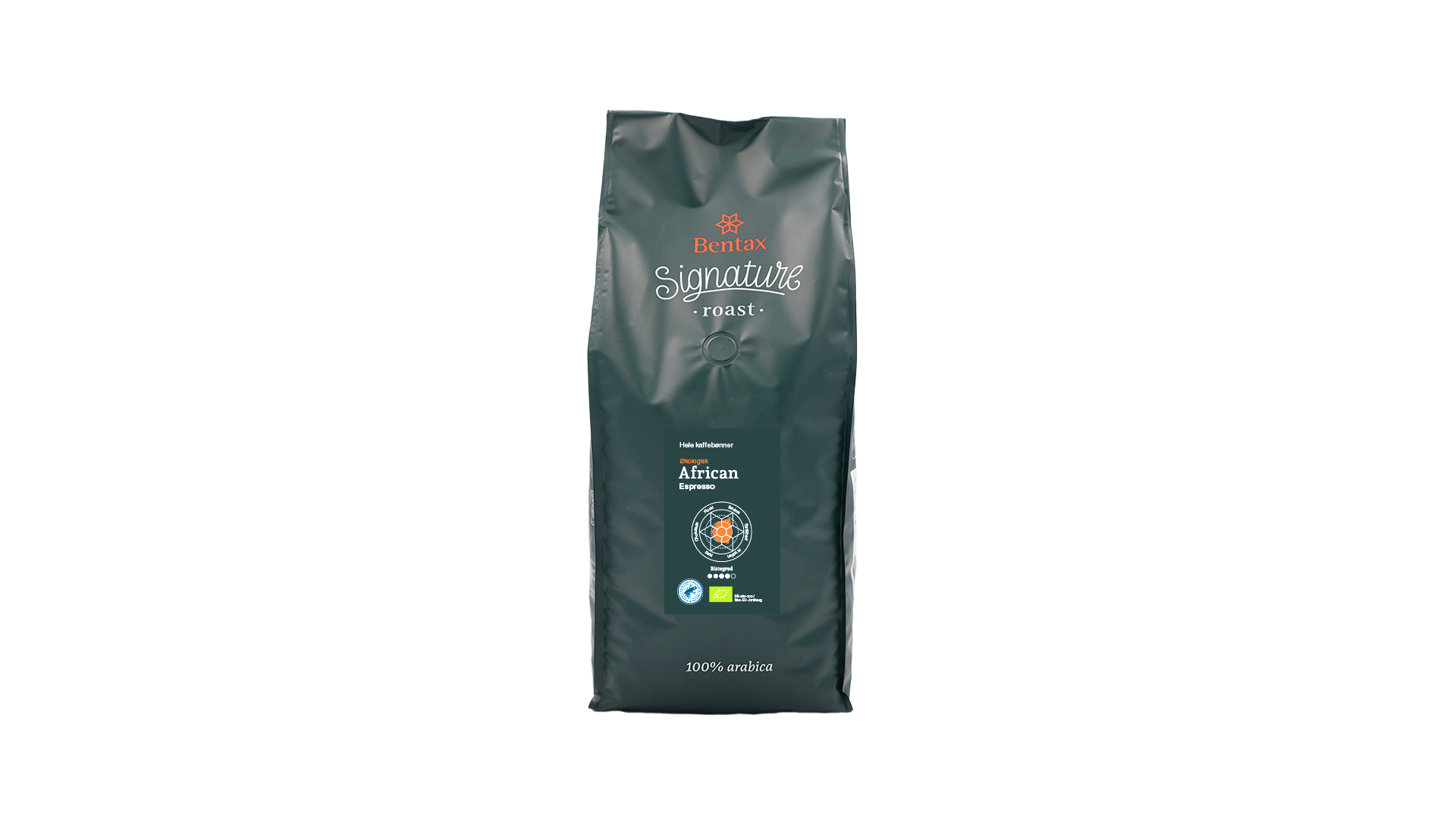 African Espresso hele bønner