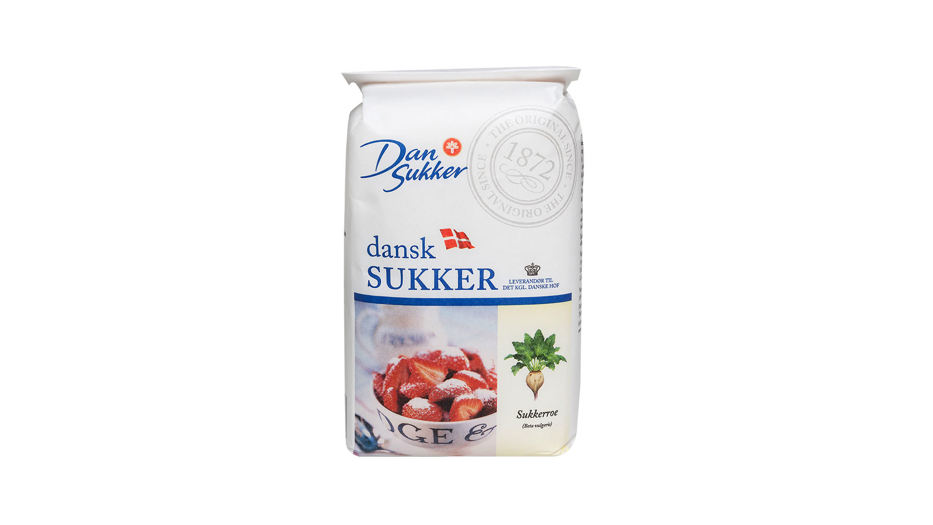 Hvid sukker