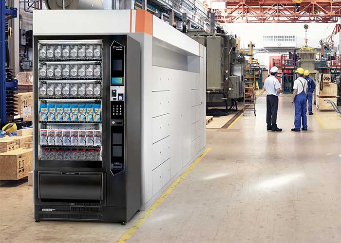 Leasing Vareautomat () Leasing Vareautomat