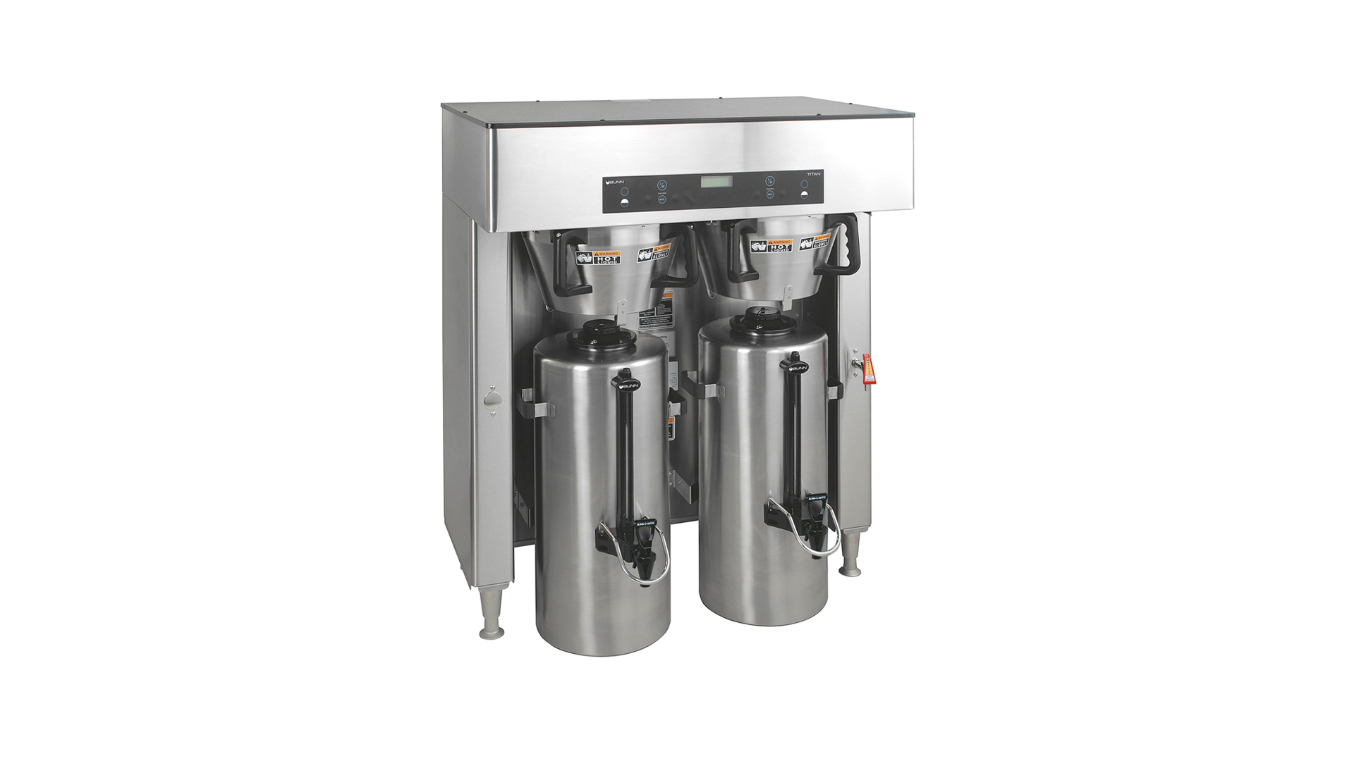 Bunn Titan Kaffebrygger Dual 150300007