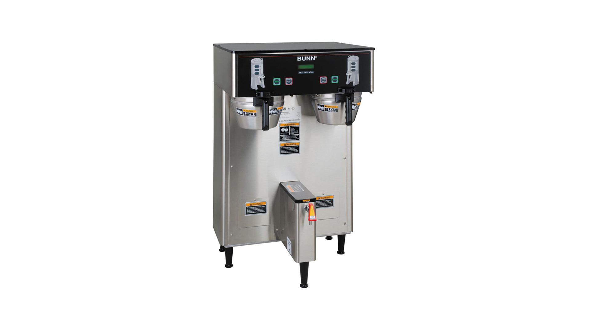 Kaffebrygger BrewWise dual thermofresh