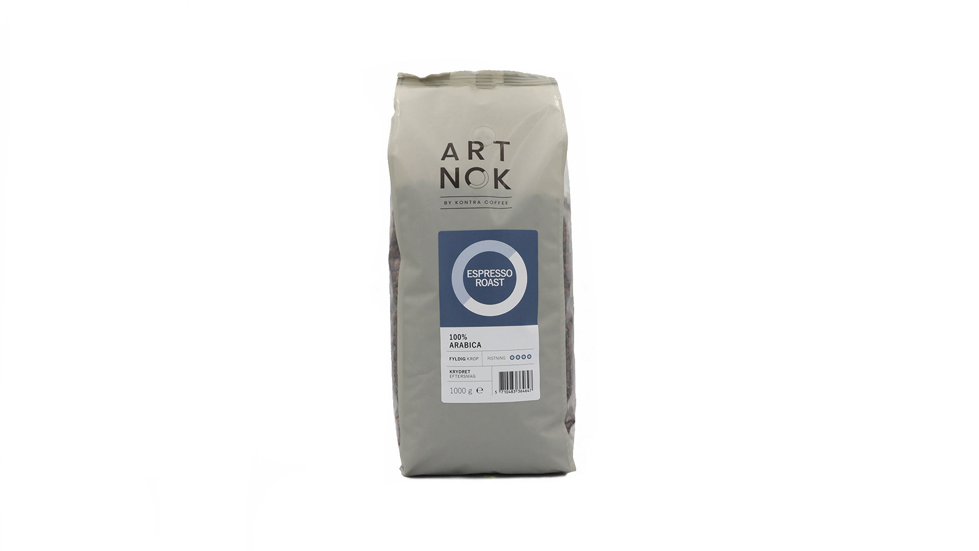 Artnok Espresso, hele bønner