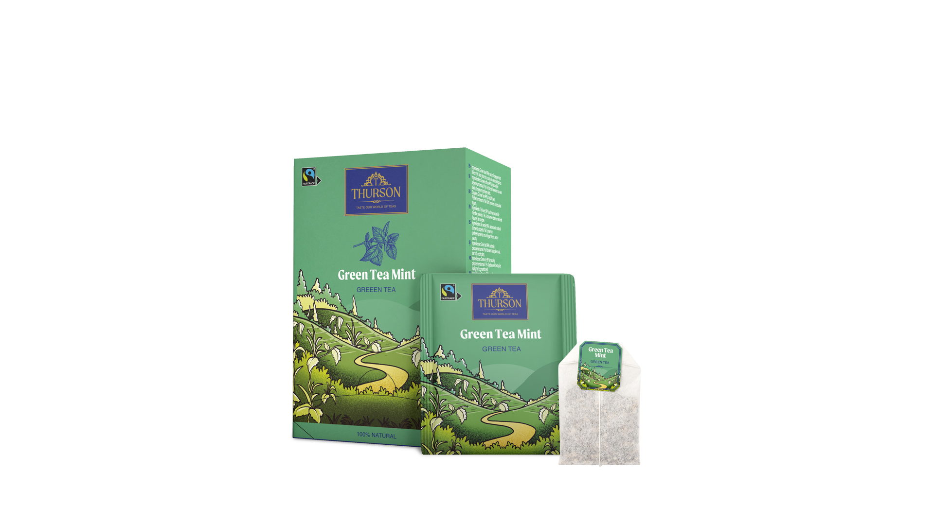 Thurson Green Tea Mint