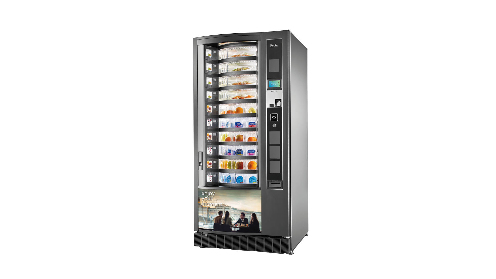 Gusto Drum vareautomat