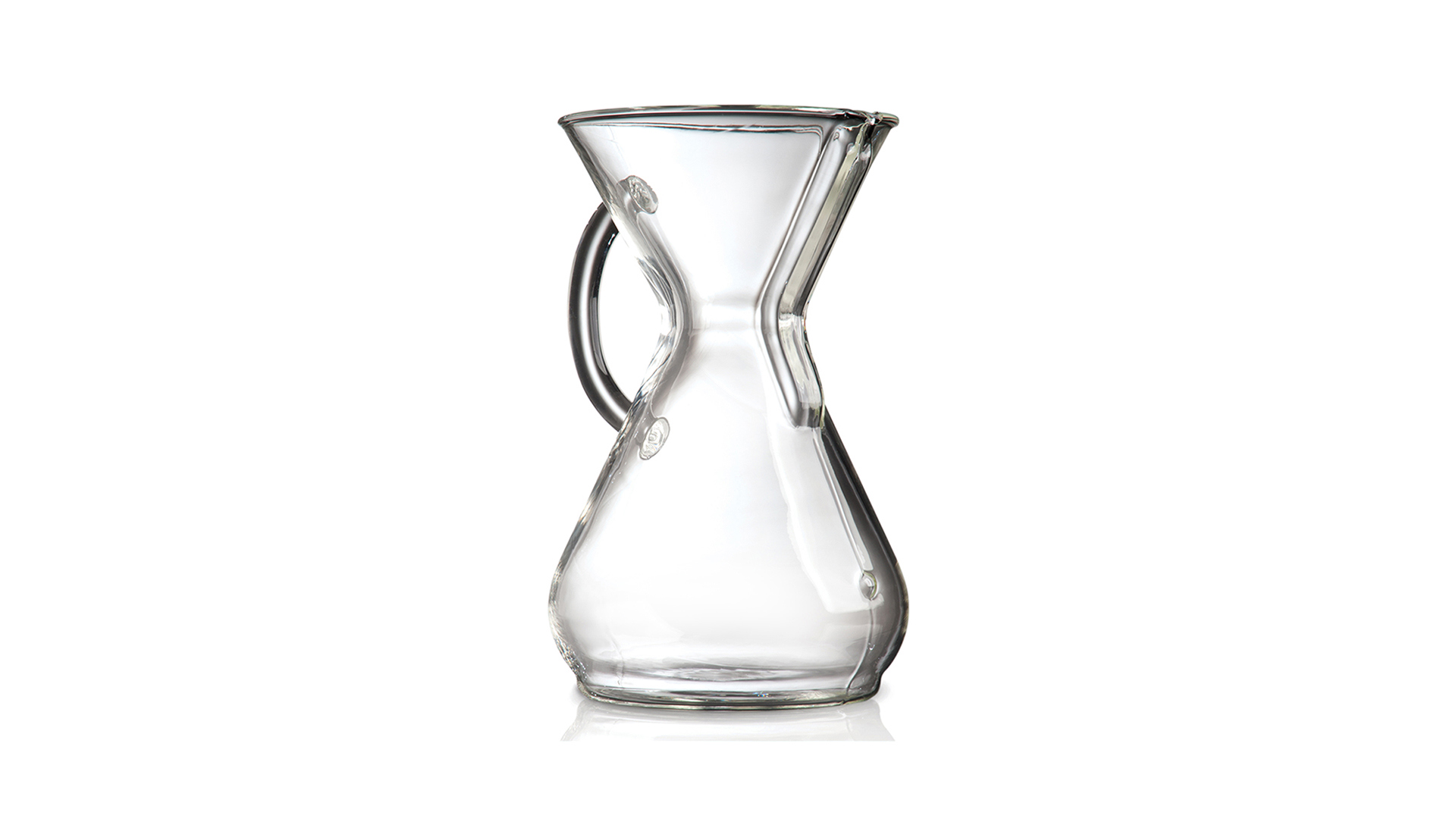 Chemex med håndtag 8-kops